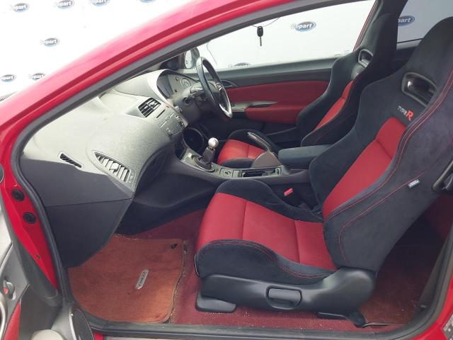 2008 HONDA CIVIC TYPE