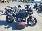 2013 SUZUKI DL650 A   for sale at Copart CA - MARTINEZ