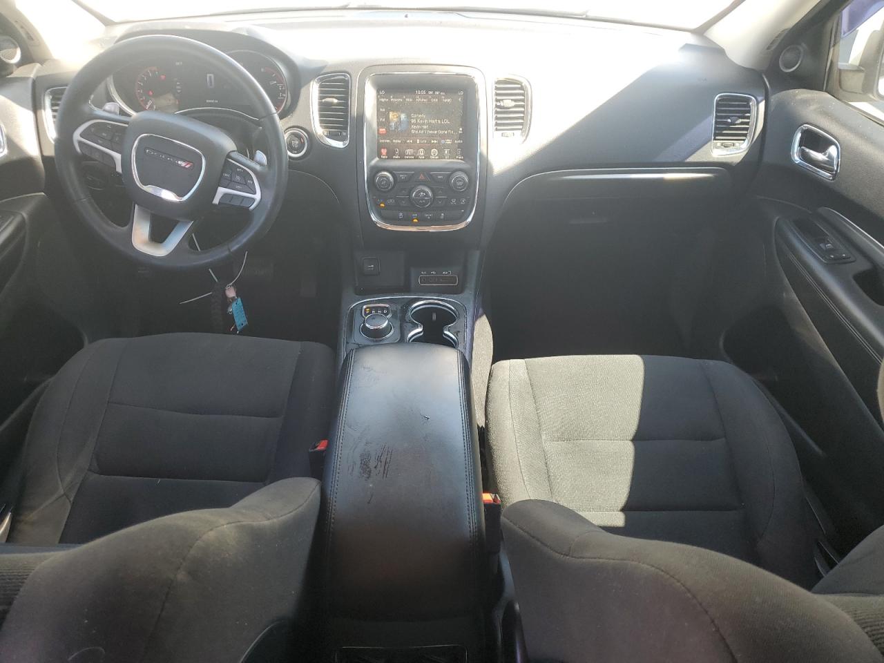 2017 Dodge Durango Sxt VIN: 1C4RDHAG1HC717846 Lot: 68386815