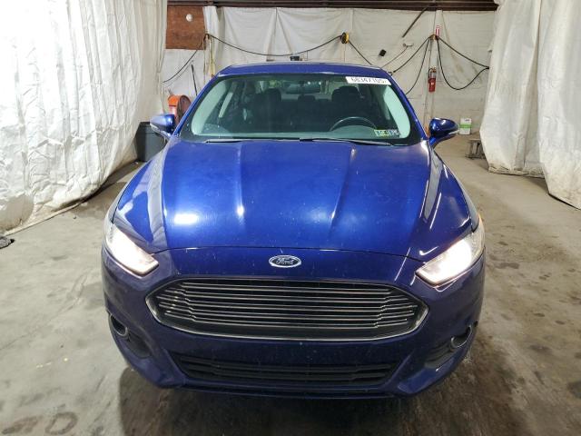  FORD FUSION 2014 Blue