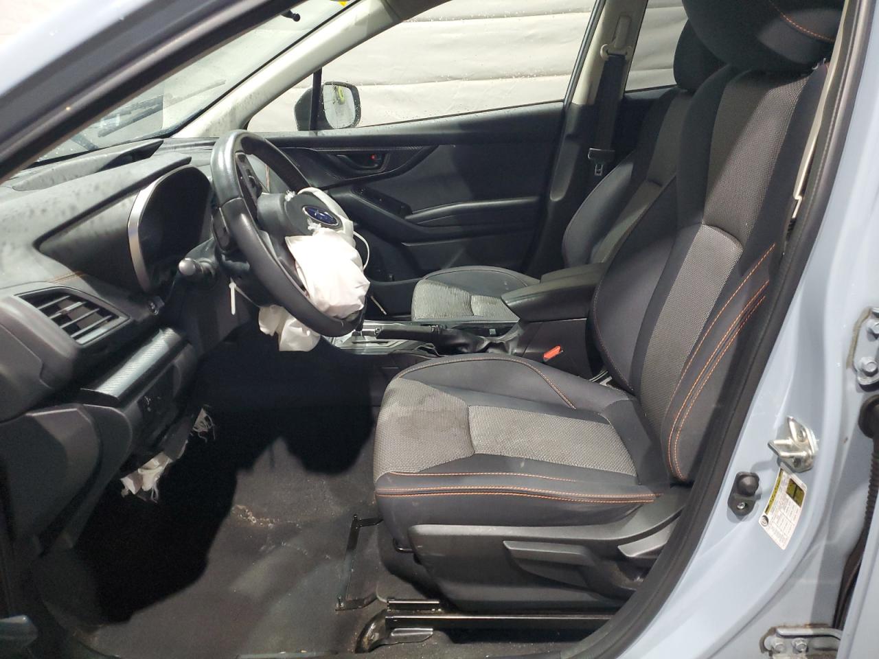 2022 Subaru Crosstrek Premium VIN: JF2GTAPC0N8232197 Lot: 69455795