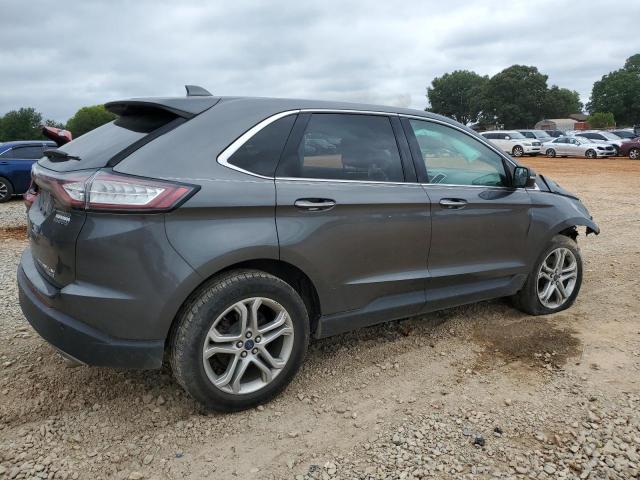 Паркетники FORD EDGE 2017 Серый