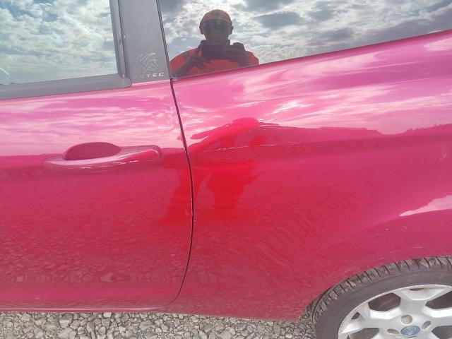 2012 FORD KA ZETEC