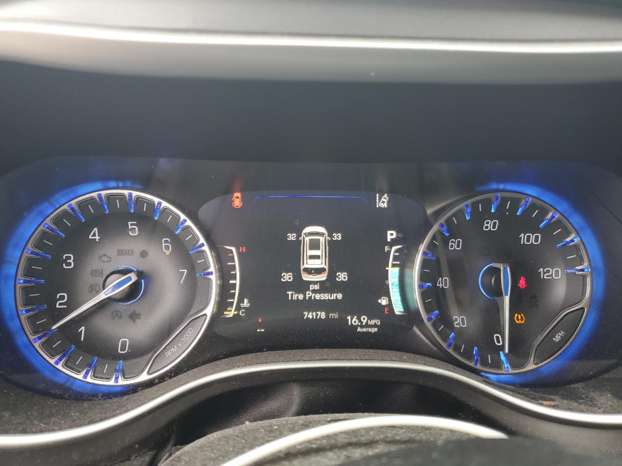 2021 Chrysler Pacifica Touring L VIN: 2C4RC1BG5MR574443 Lot: 70042895