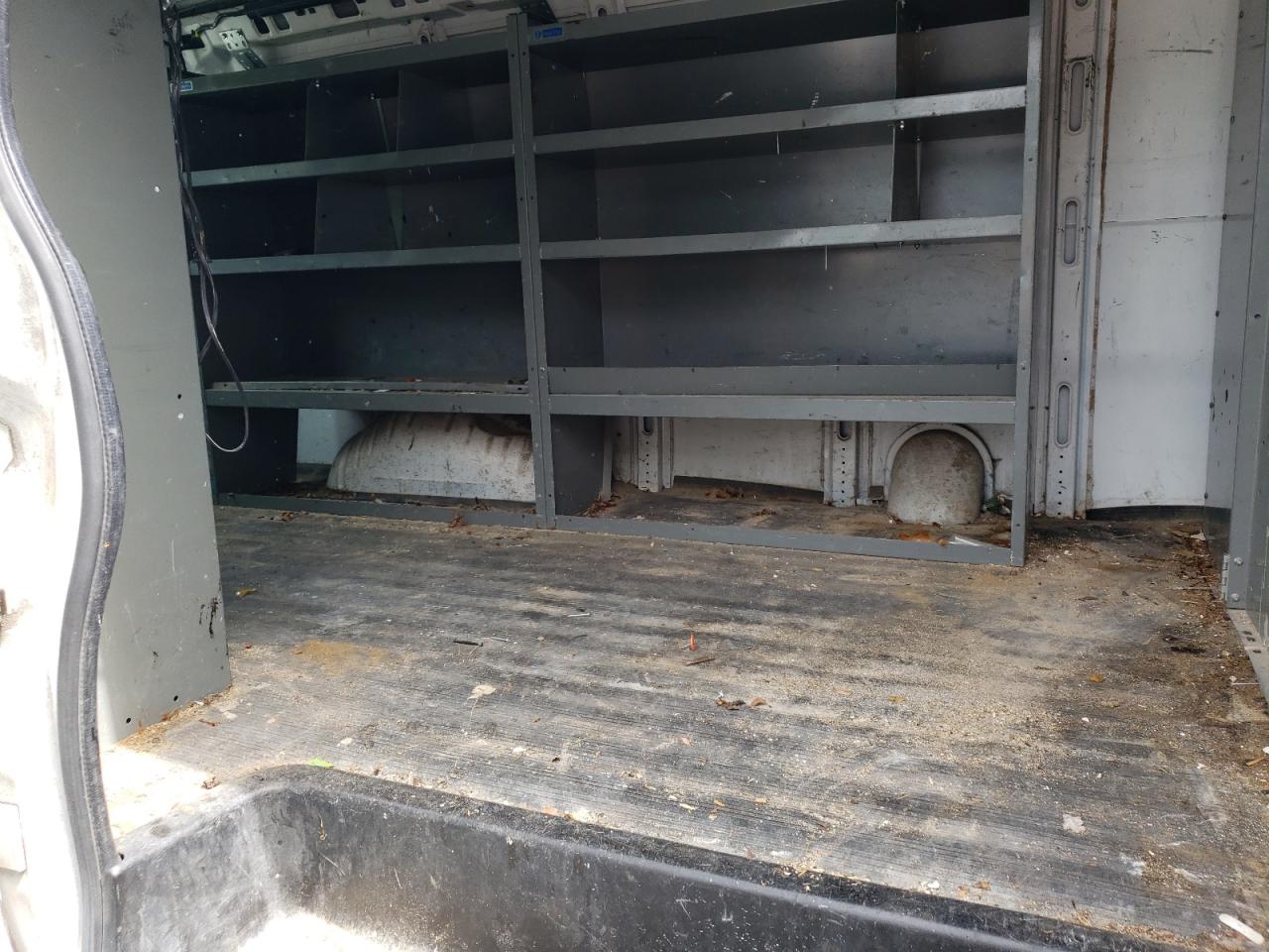 2005 Chevrolet Express G1500 VIN: 1GCFG15X251184201 Lot: 69823535