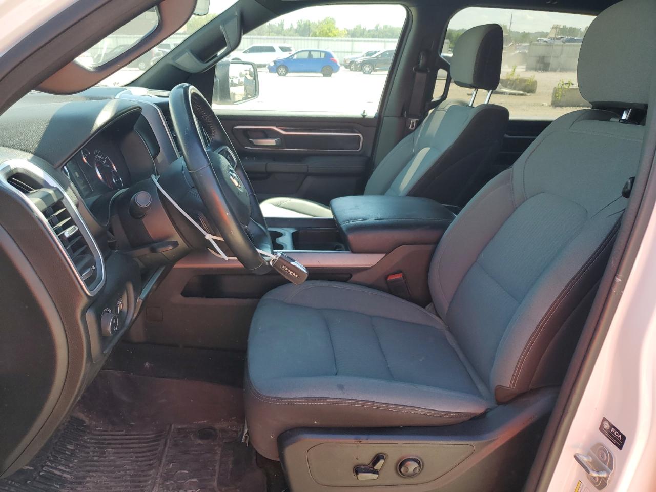 2023 Ram 1500 Big Horn/Lone Star VIN: 1C6RRFFGXPN666842 Lot: 69849135