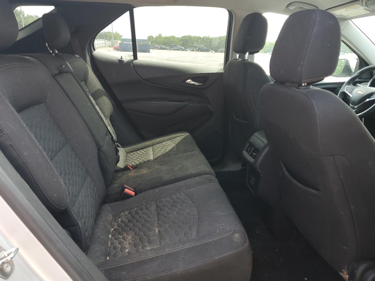 2019 Chevrolet Equinox Lt VIN: 3GNAXJEV8KS601282 Lot: 70032165