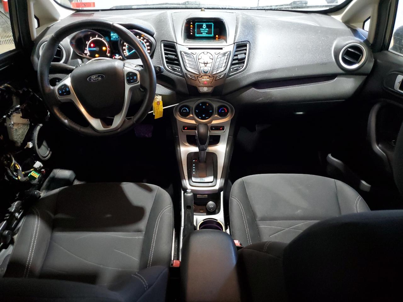 2015 Ford Fiesta Se VIN: 3FADP4EJ5FM202415 Lot: 70375135