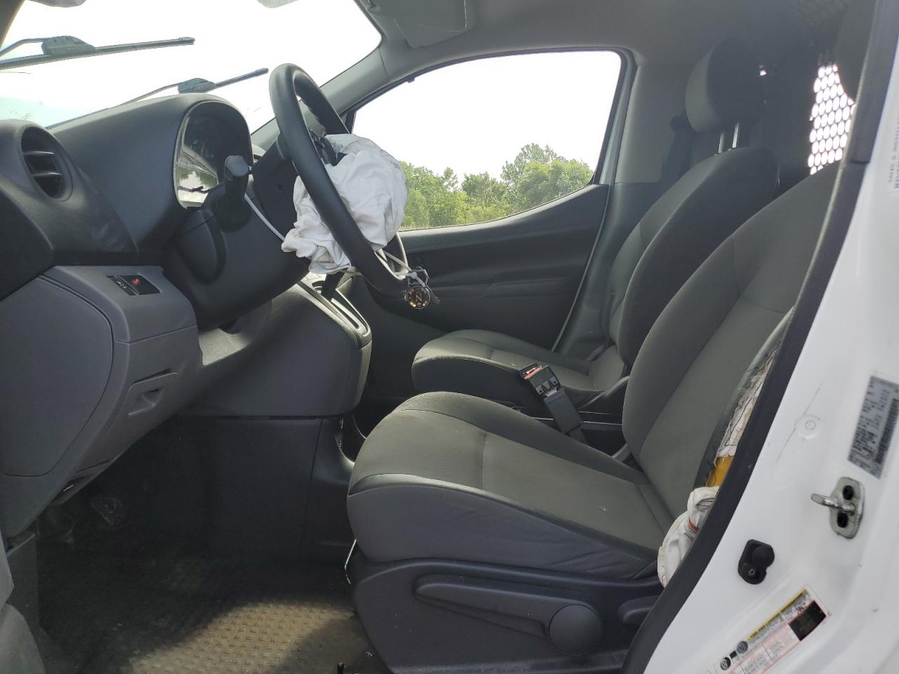 2021 Nissan Nv200 2.5S VIN: 3N6CM0KN8MK692322 Lot: 70774255