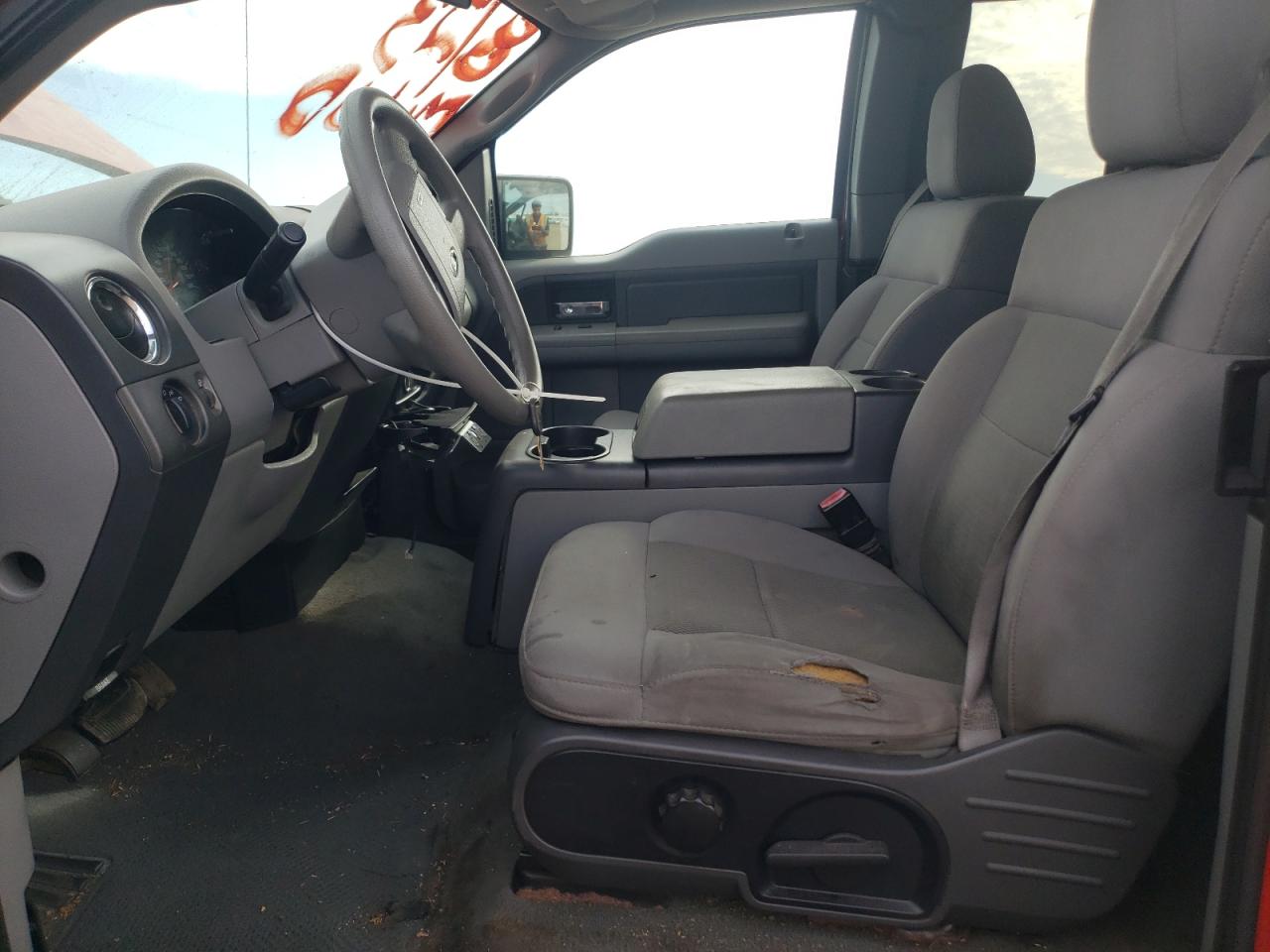 2005 Ford F150 VIN: 1FTPX14515FB37894 Lot: 92869905