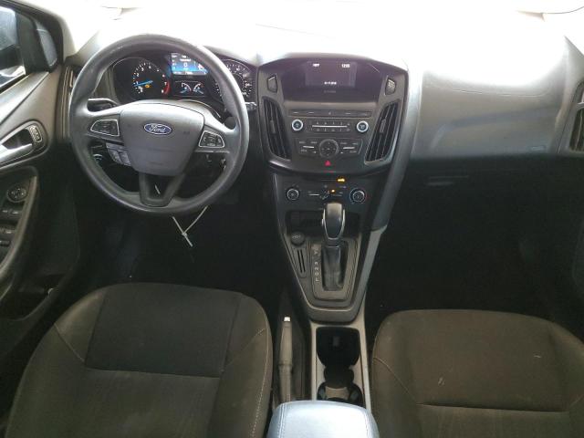  FORD FOCUS 2018 Серый