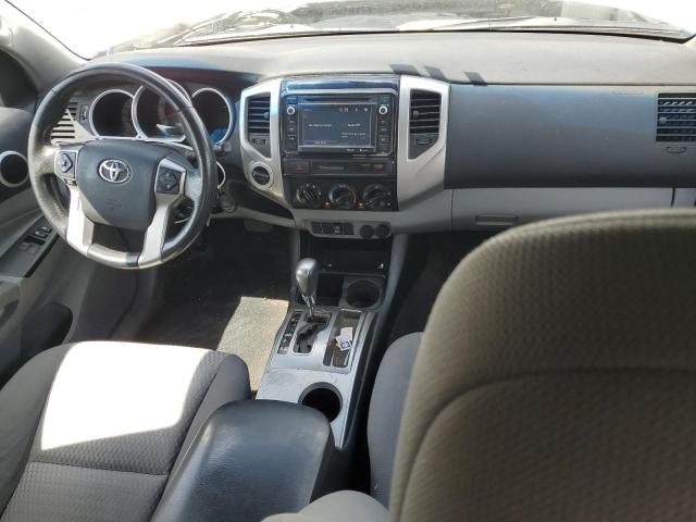  TOYOTA TACOMA 2015 White