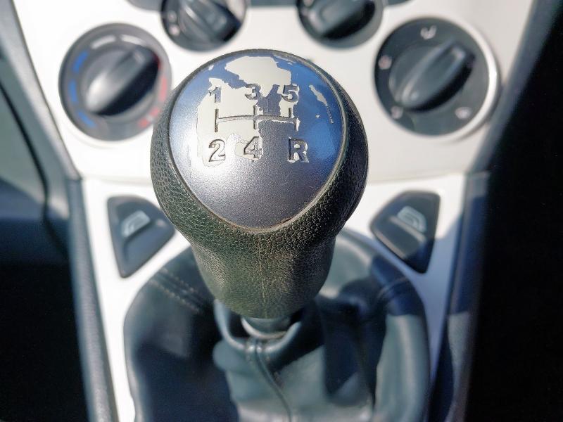 2010 FORD KA ZETEC 