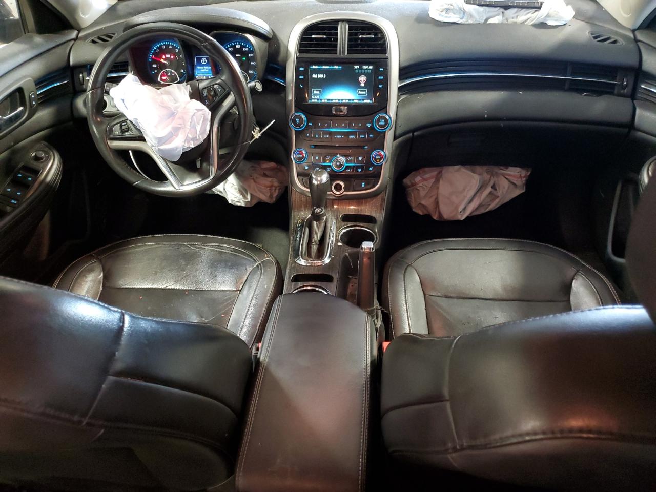 2014 Chevrolet Malibu 2Lt VIN: 1G11E5SL4EF295756 Lot: 70844735