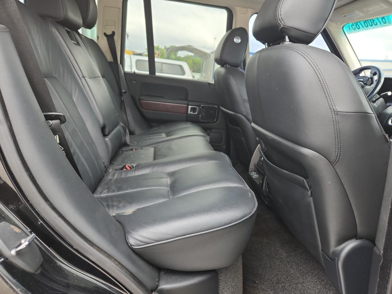 SALME1D46BA349787 2011 Land Rover Range Rover Hse