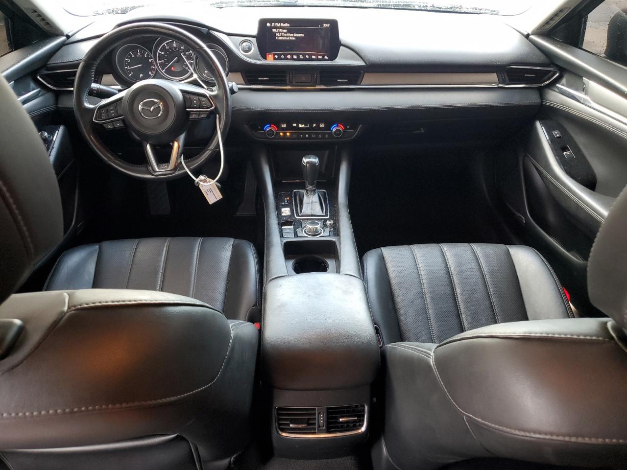 2018 Mazda 6 Grand Touring VIN: JM1GL1TY2J1336497 Lot: 68884075