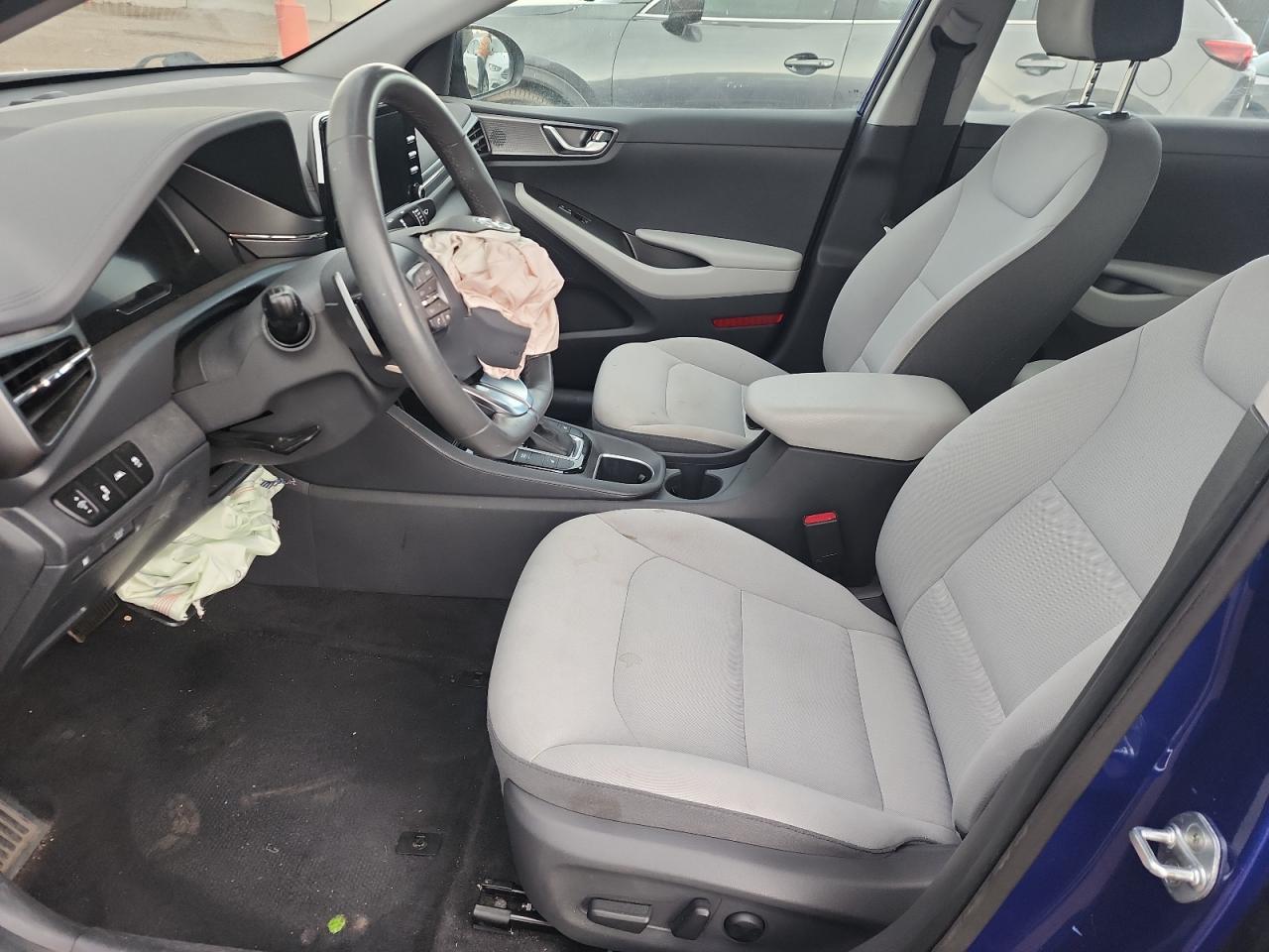 2022 Hyundai Ioniq Sel VIN: KMHC85LC8NU268248 Lot: 70720355