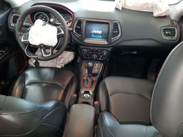  JEEP COMPASS 2018 Biały