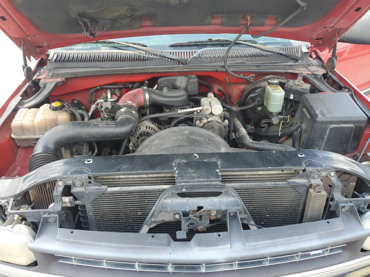 2000 Chevrolet Silverado C1500 VIN: 1GCEC14W9YZ285452 Lot: 68006705