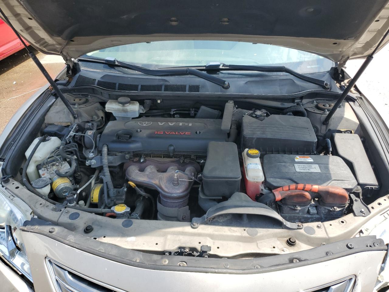 2007 Toyota Camry Hybrid VIN: JTNBB46K673023581 Lot: 67486685