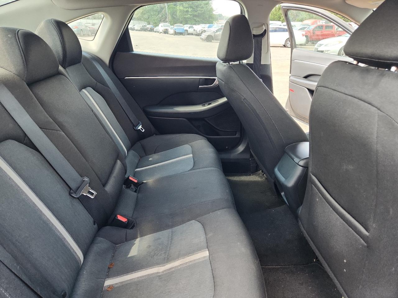 2020 Hyundai Sonata Sel VIN: 5NPEL4JAXLH051895 Lot: 68696705