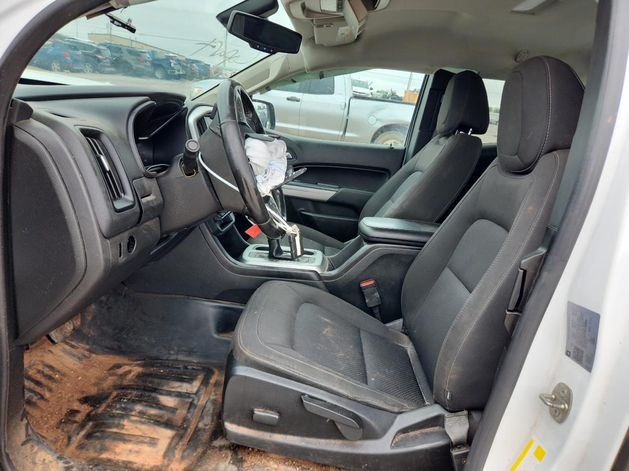 2021 Chevrolet Colorado Lt VIN: 1GCHSCEA7M1245829 Lot: 70920075