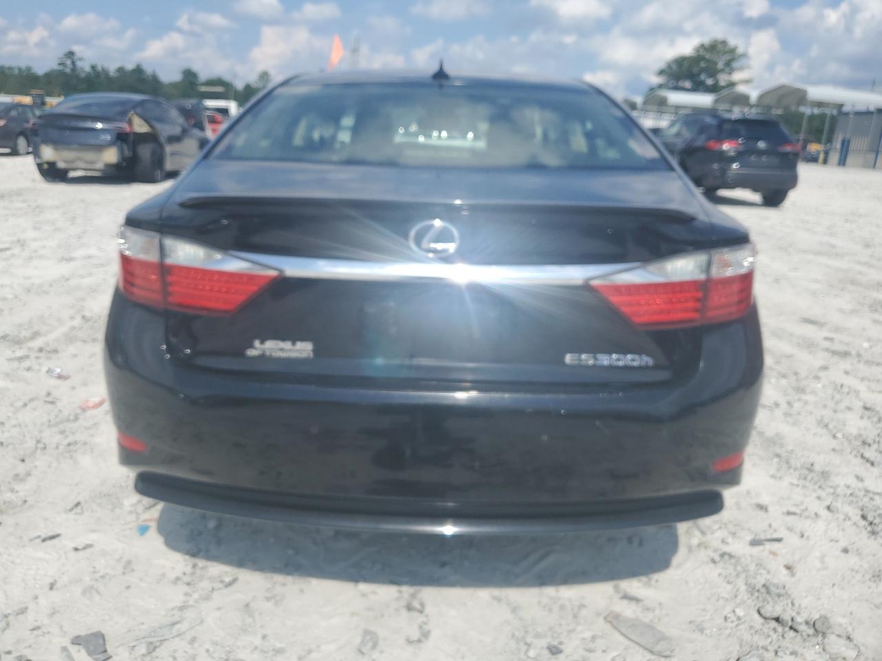 2013 Lexus Es 300H VIN: JTHBW1GG3D2009011 Lot: 69886375
