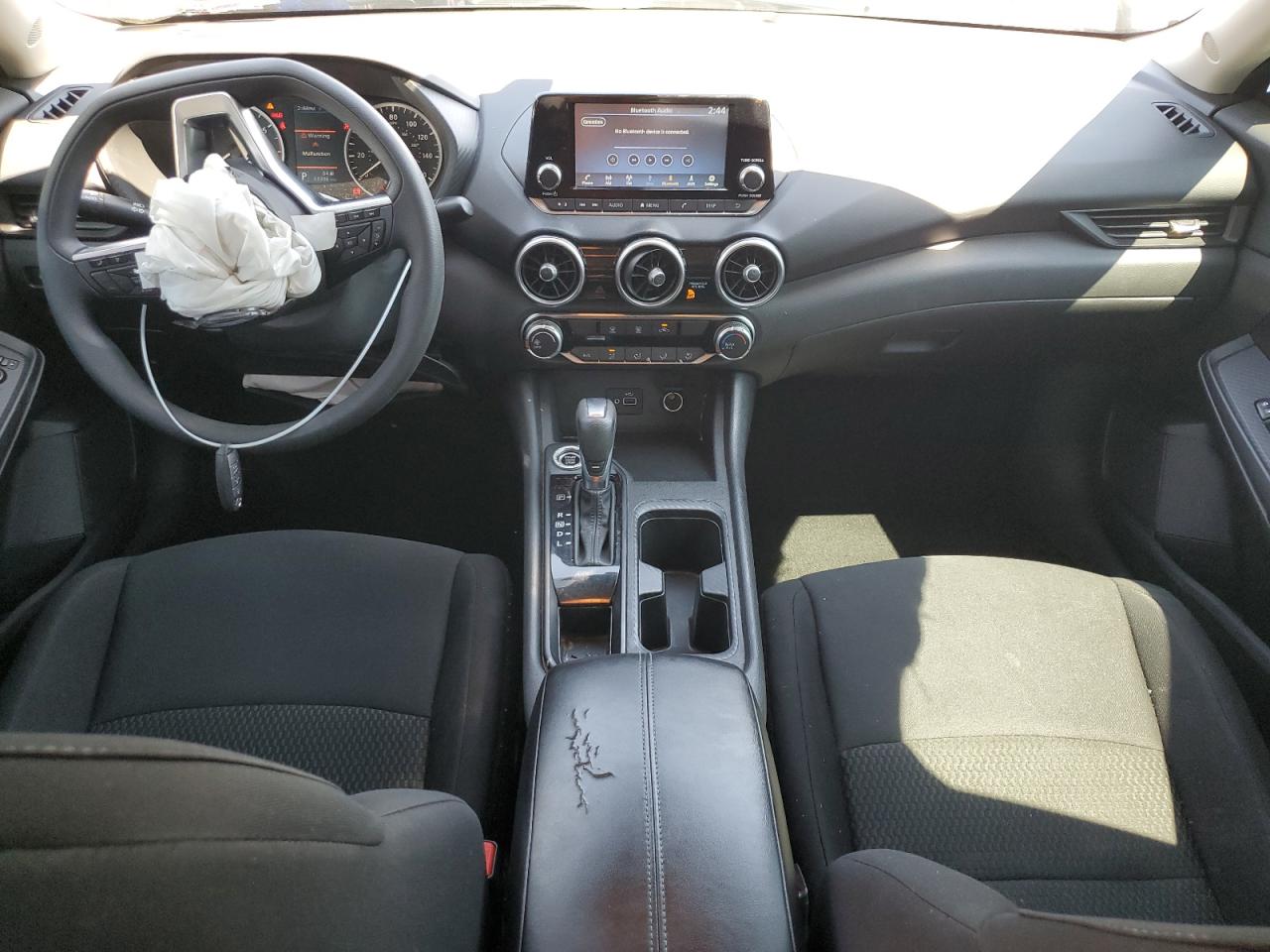 2022 Nissan Sentra S VIN: 3N1AB8BV5NY213936 Lot: 68768335