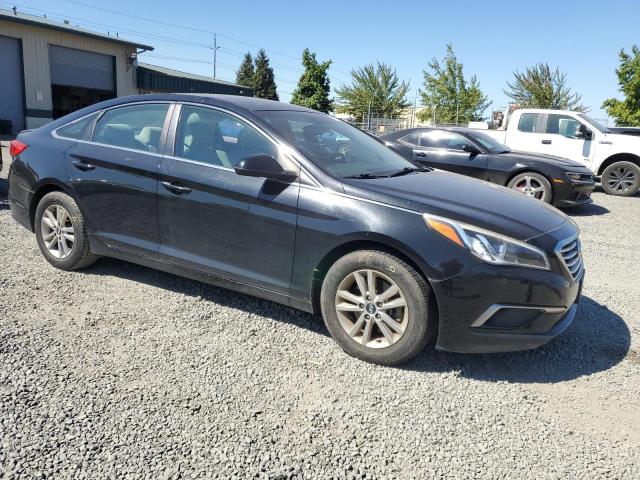  HYUNDAI SONATA 2016 Черный