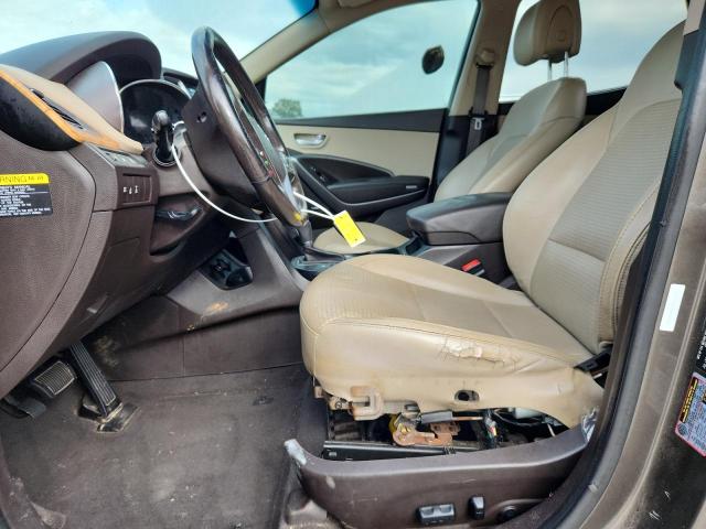 Parquets HYUNDAI SANTA FE 2013 Brown