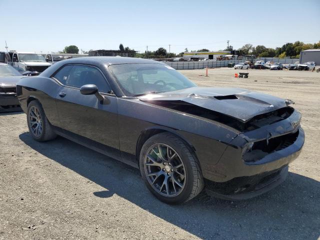  DODGE CHALLENGER 2017 Black
