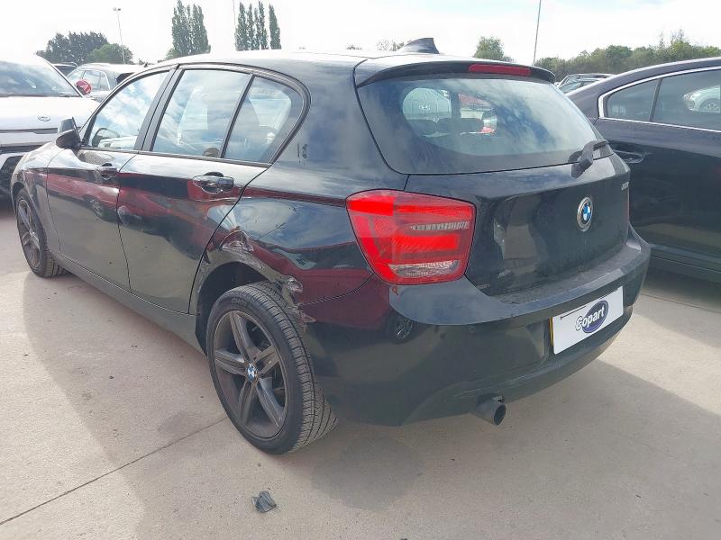 2013 BMW 1 SERIES SPORT