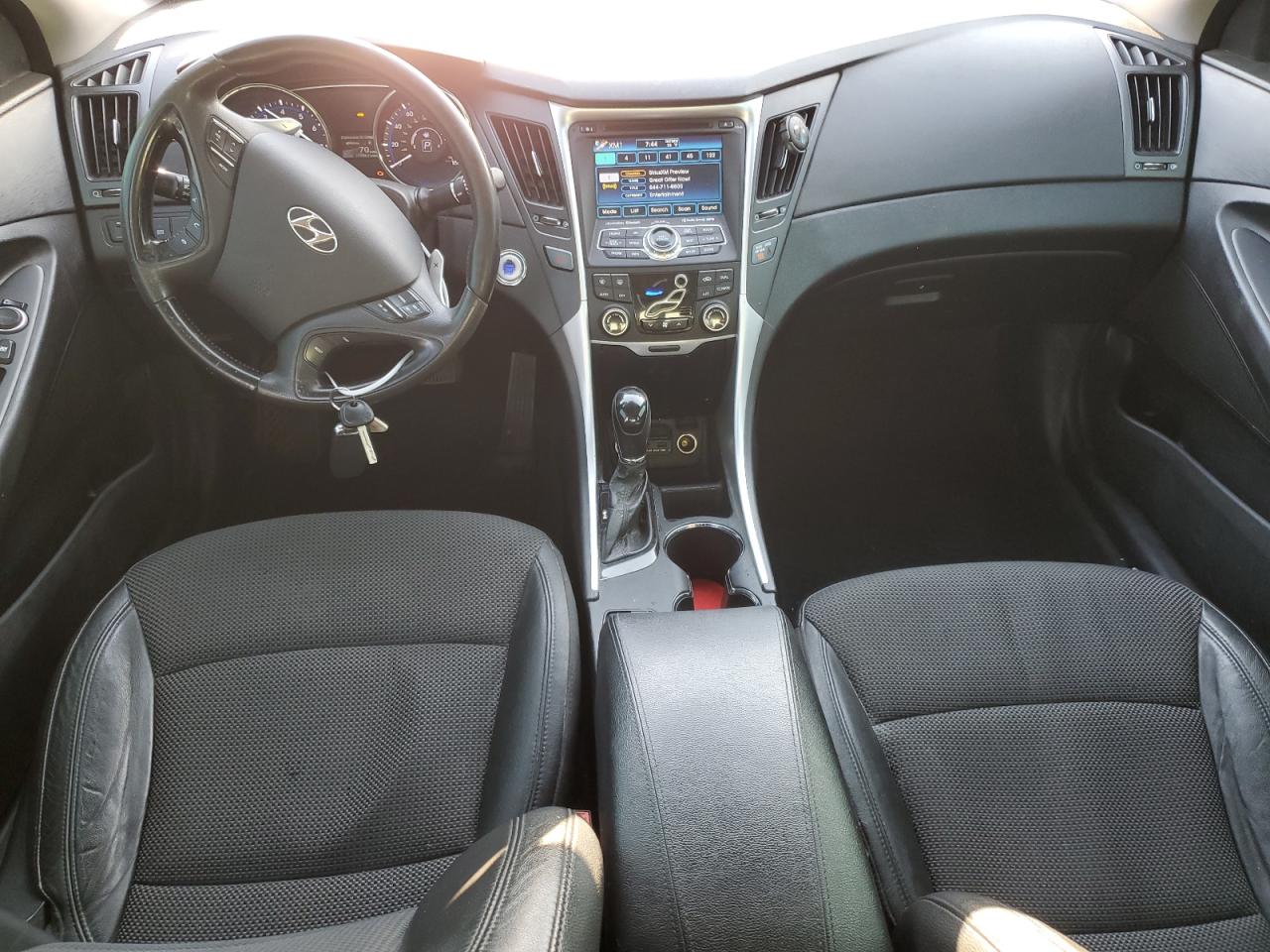 2013 Hyundai Sonata Se VIN: 5NPEC4AB8DH536644 Lot: 69765125