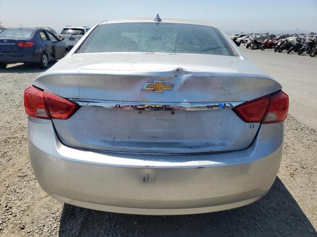  CHEVROLET IMPALA 2018 Srebrny