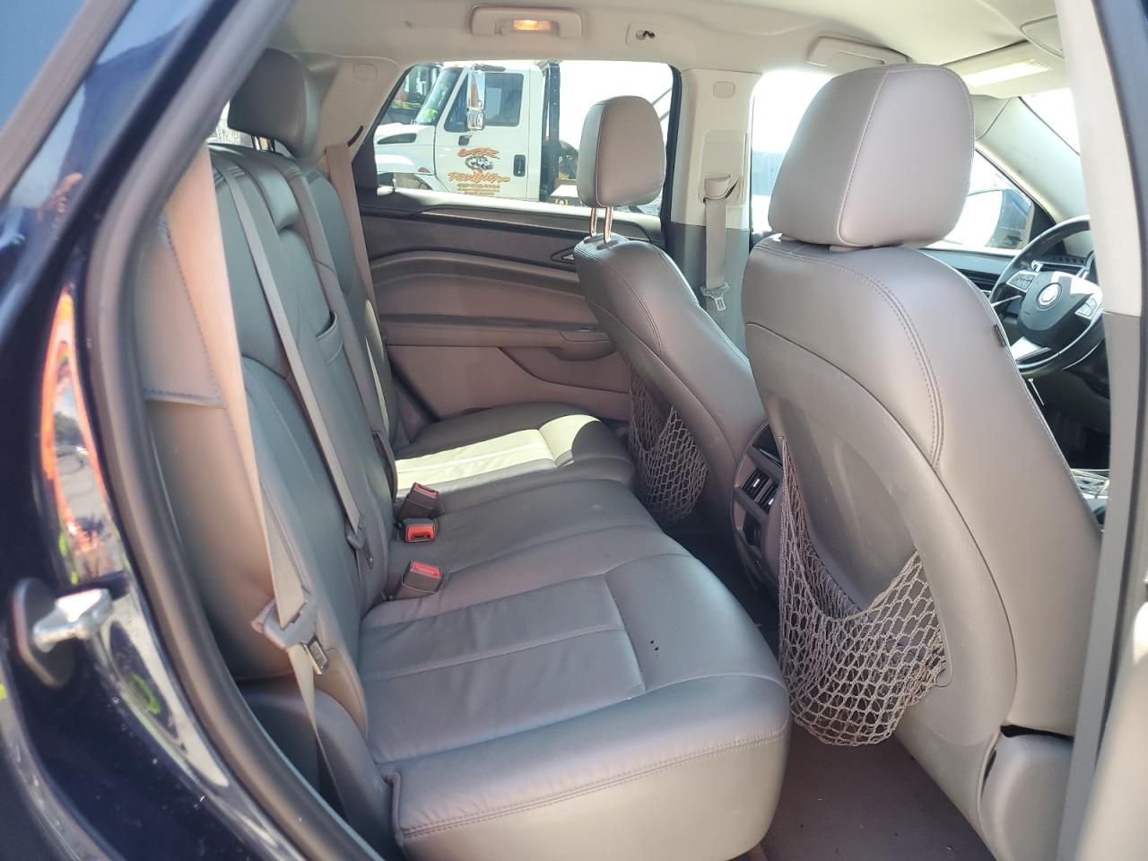 2010 Cadillac Srx VIN: 3GYFNGEY6AS653567 Lot: 67818405