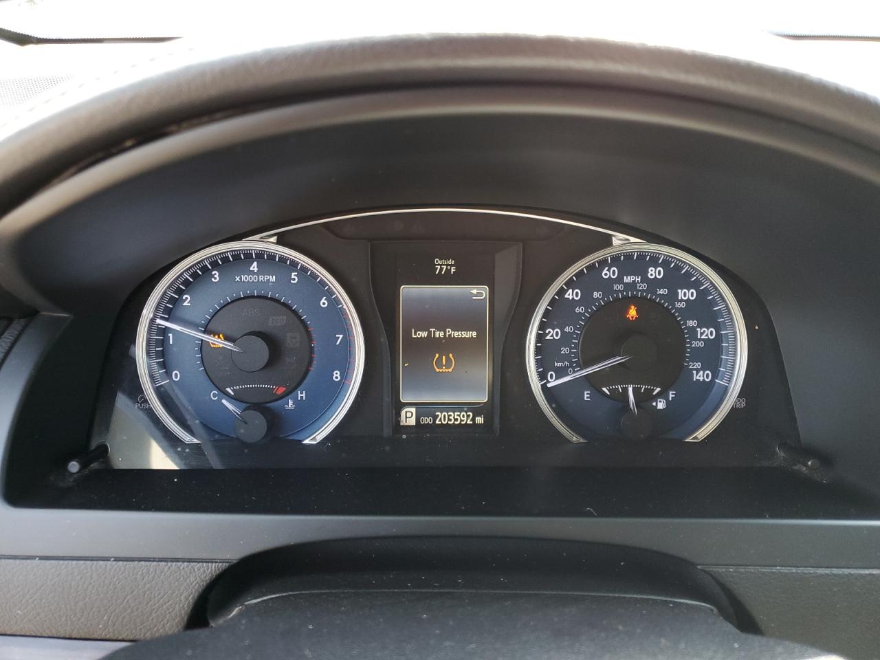 4T1BF1FK8GU160356 2016 Toyota Camry Le