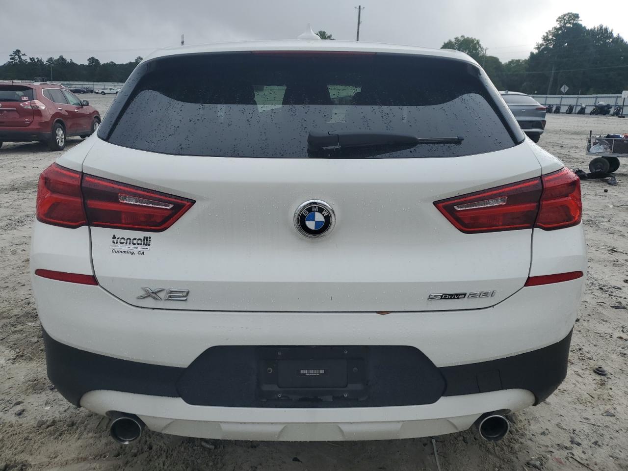 2018 BMW X2 Sdrive28I VIN: WBXYJ3C34JEB37881 Lot: 68079925