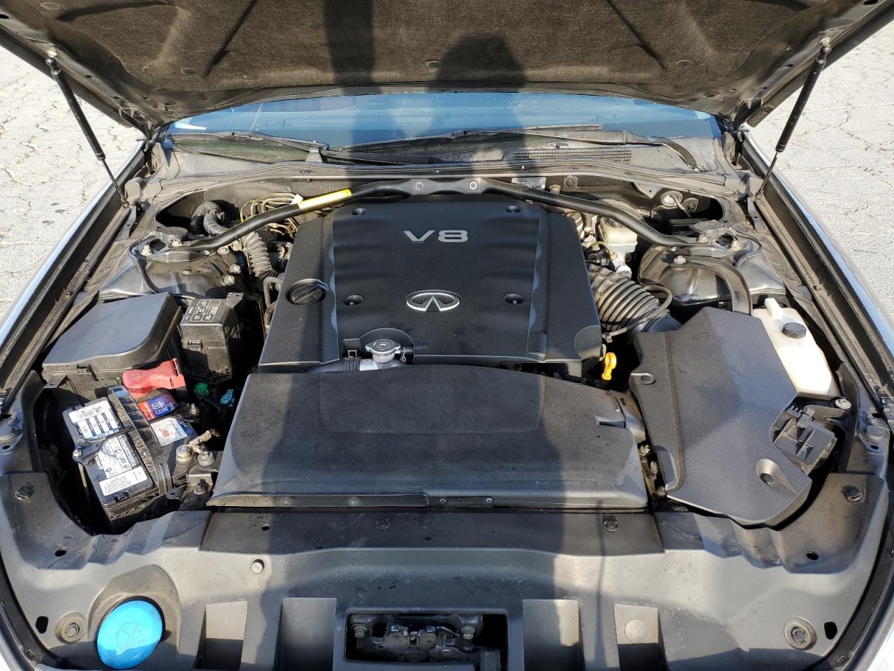 2005 Infiniti Q45 VIN: JNKBF01AX5M100863 Lot: 94827455