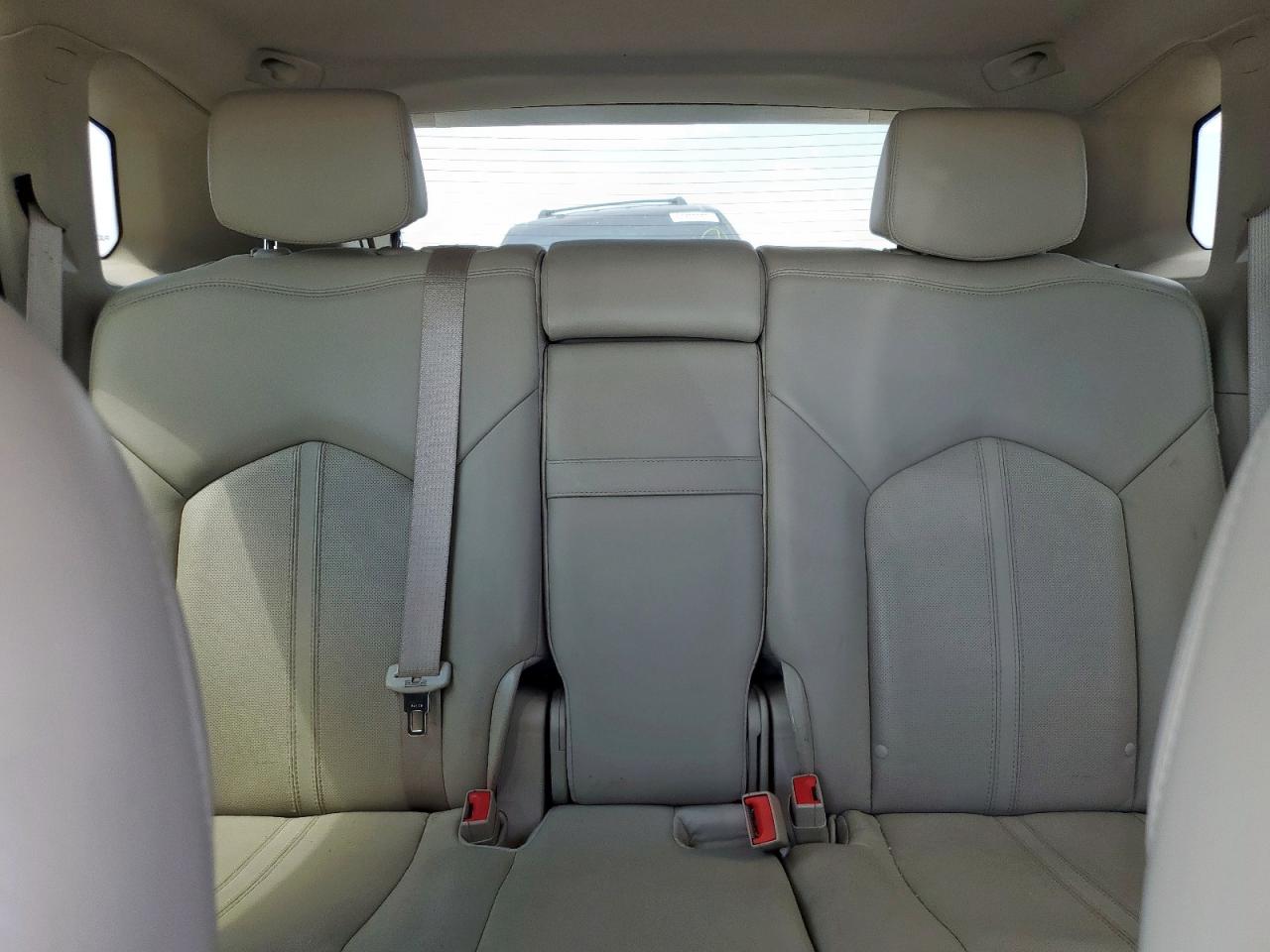 2012 Cadillac Srx Luxury Collection VIN: 3GYFNAE35CS603490 Lot: 68105795