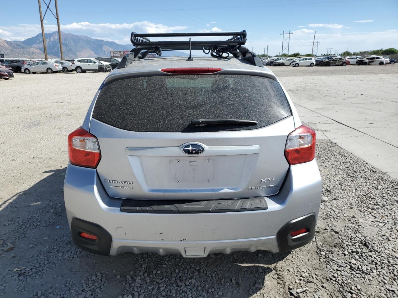 2014 Subaru Xv Crosstrek 2.0 Premium VIN: JF2GPACCXE8272068 Lot: 69044155