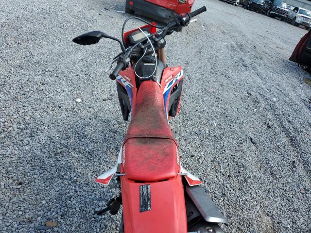 2022 HONDA CRF300 L  