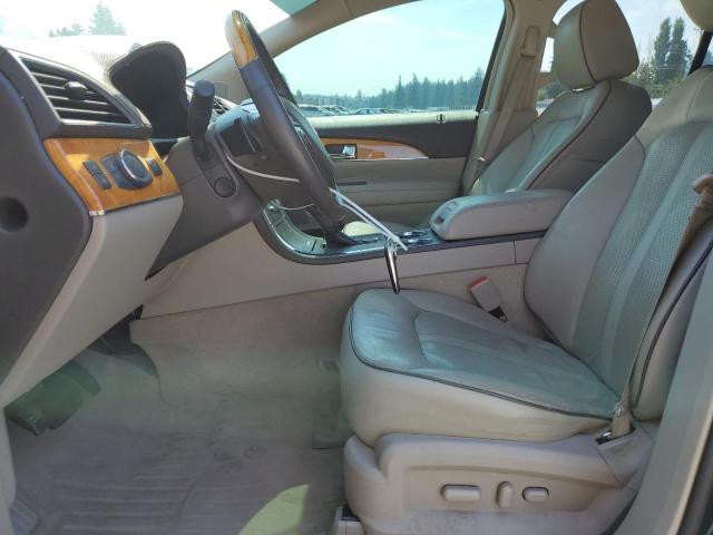  LINCOLN MKX 2014 Szary