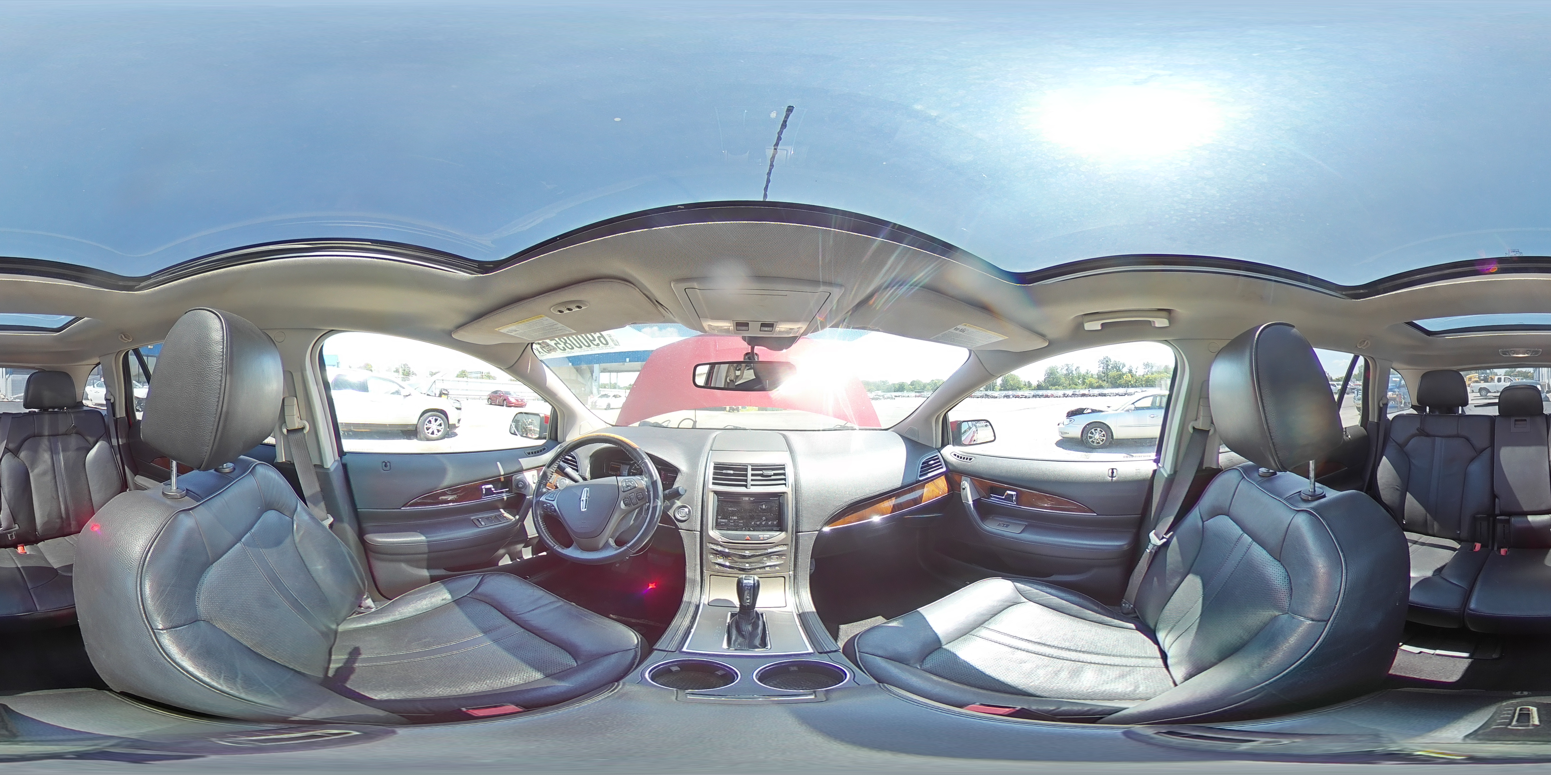 2013 Lincoln Mkx VIN: 2LMDJ8JKXDBL32576 Lot: 69008545