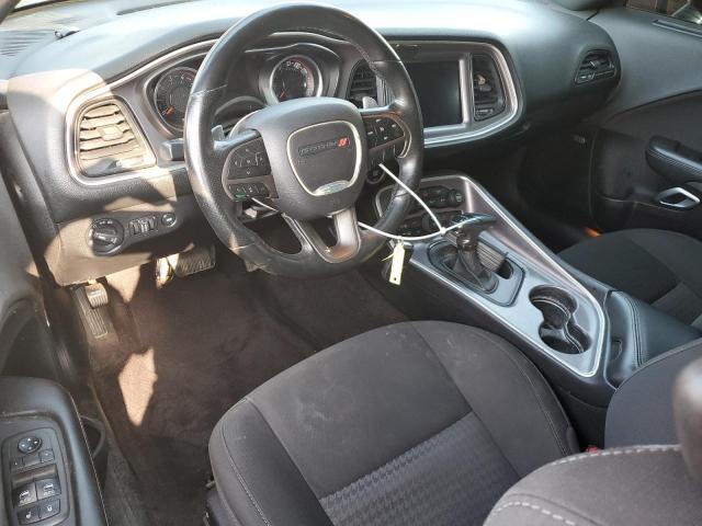 2019 DODGE CHALLENGER R/T  