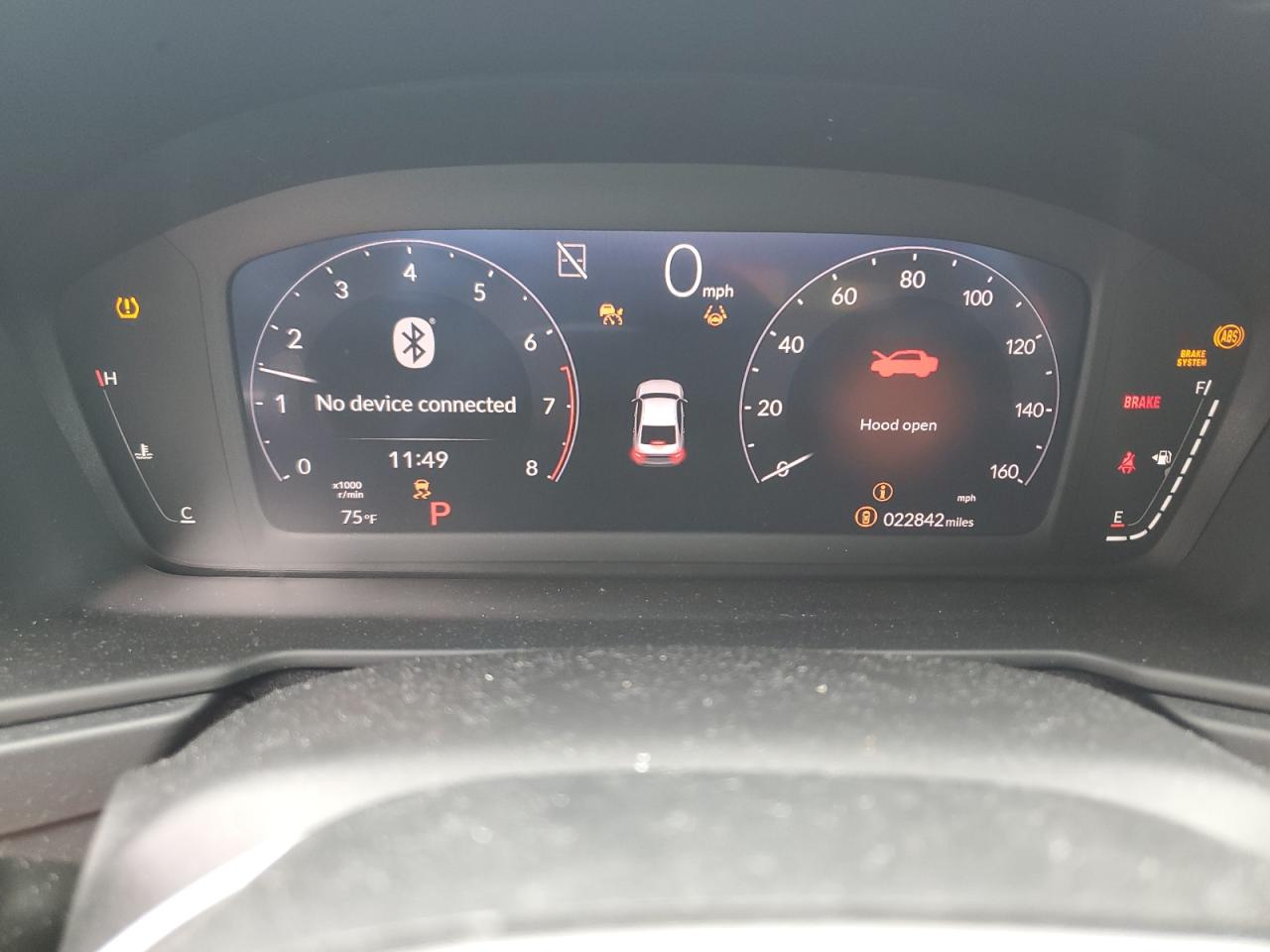 2024 Honda Accord Ex VIN: 1HGCY1F31RA016536 Lot: 69011825