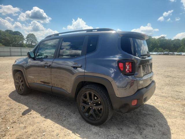  JEEP RENEGADE 2018 Gray