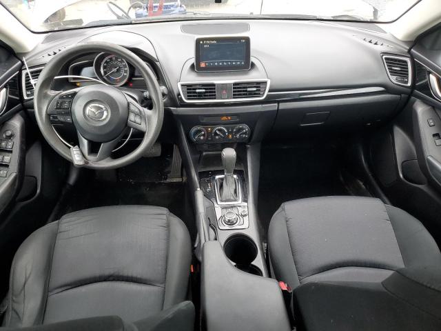 Sedans MAZDA 3 2015 Szary