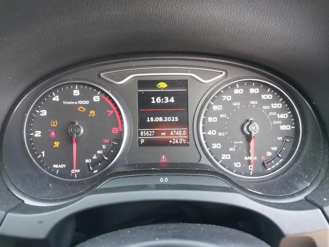 2018 AUDI A3 S LINE