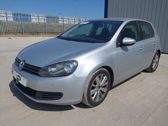 2011 VOLKSWAGEN GOLF MATCH for sale at Copart CORBY