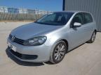 2011 VOLKSWAGEN GOLF MATCH for sale at Copart CORBY